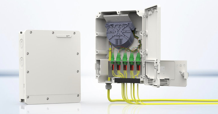 METZ CONNECT OPDAT MV – COFFRET DE DISTRIBUTION OPTIQUE
